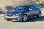 Hyundai Genesis Coupe 2010 года